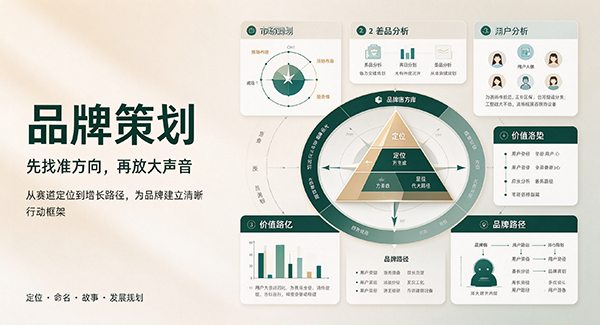 通海县品牌策划