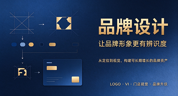 通海县品牌设计